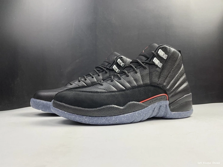 Jordan Air 12 Black Utility DC1062-006 0306